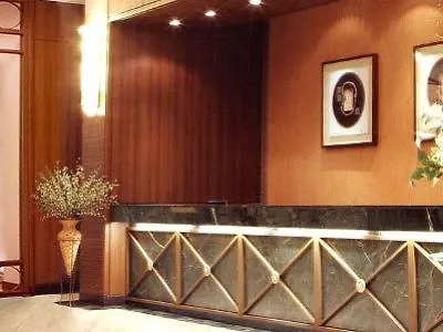 Hotel Green World Seoul South Korea
